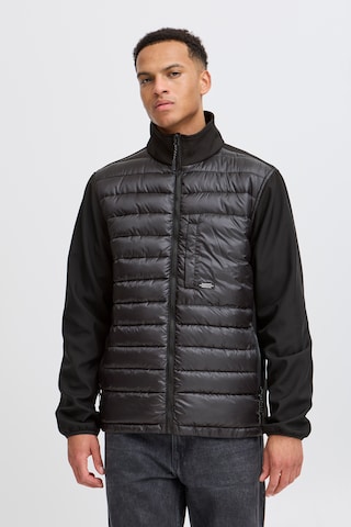 BLEND Between-season jacket 'BHEVEREST' in Black: front