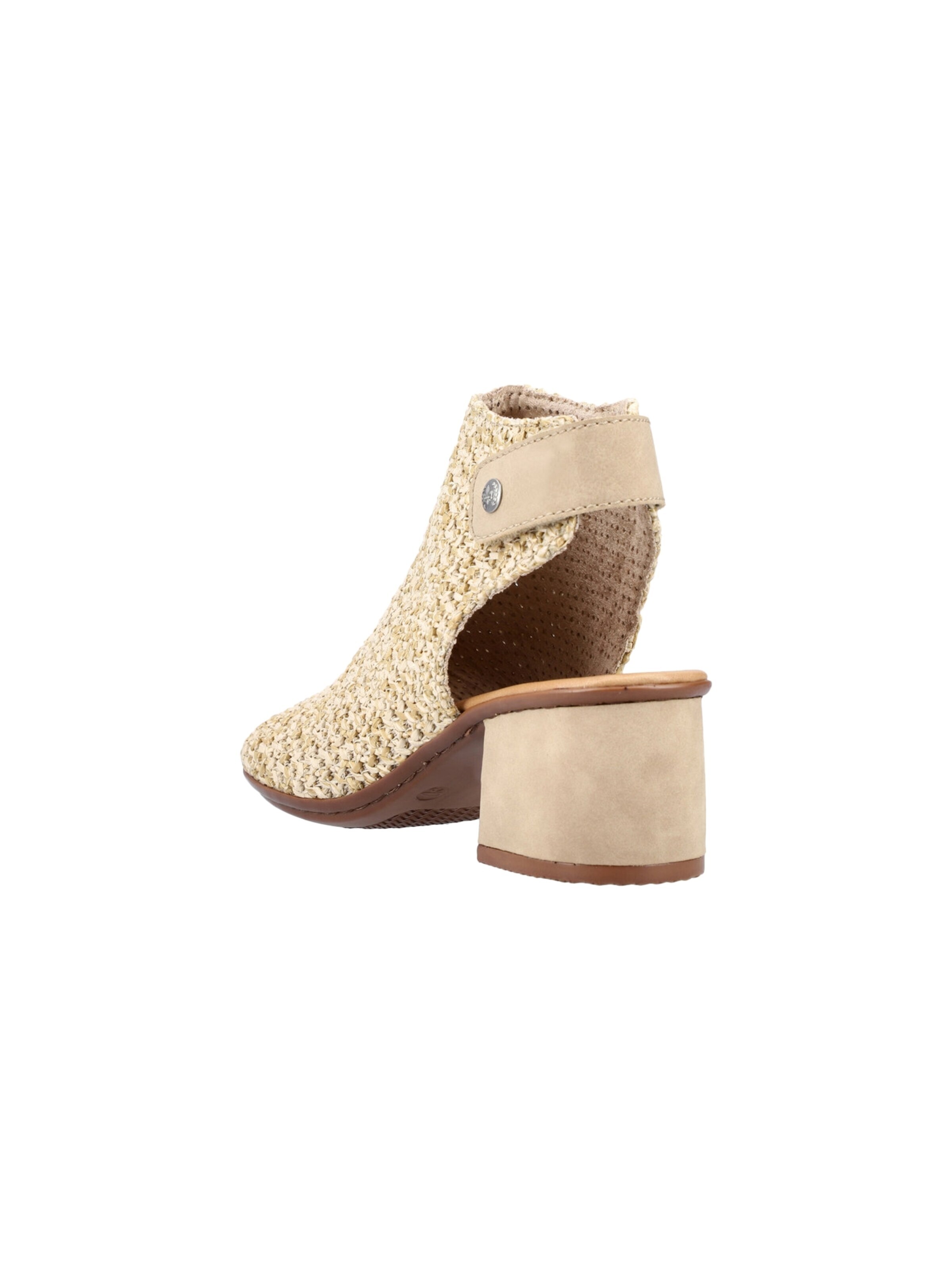 Rieker Sandaler 'Alula' i beige