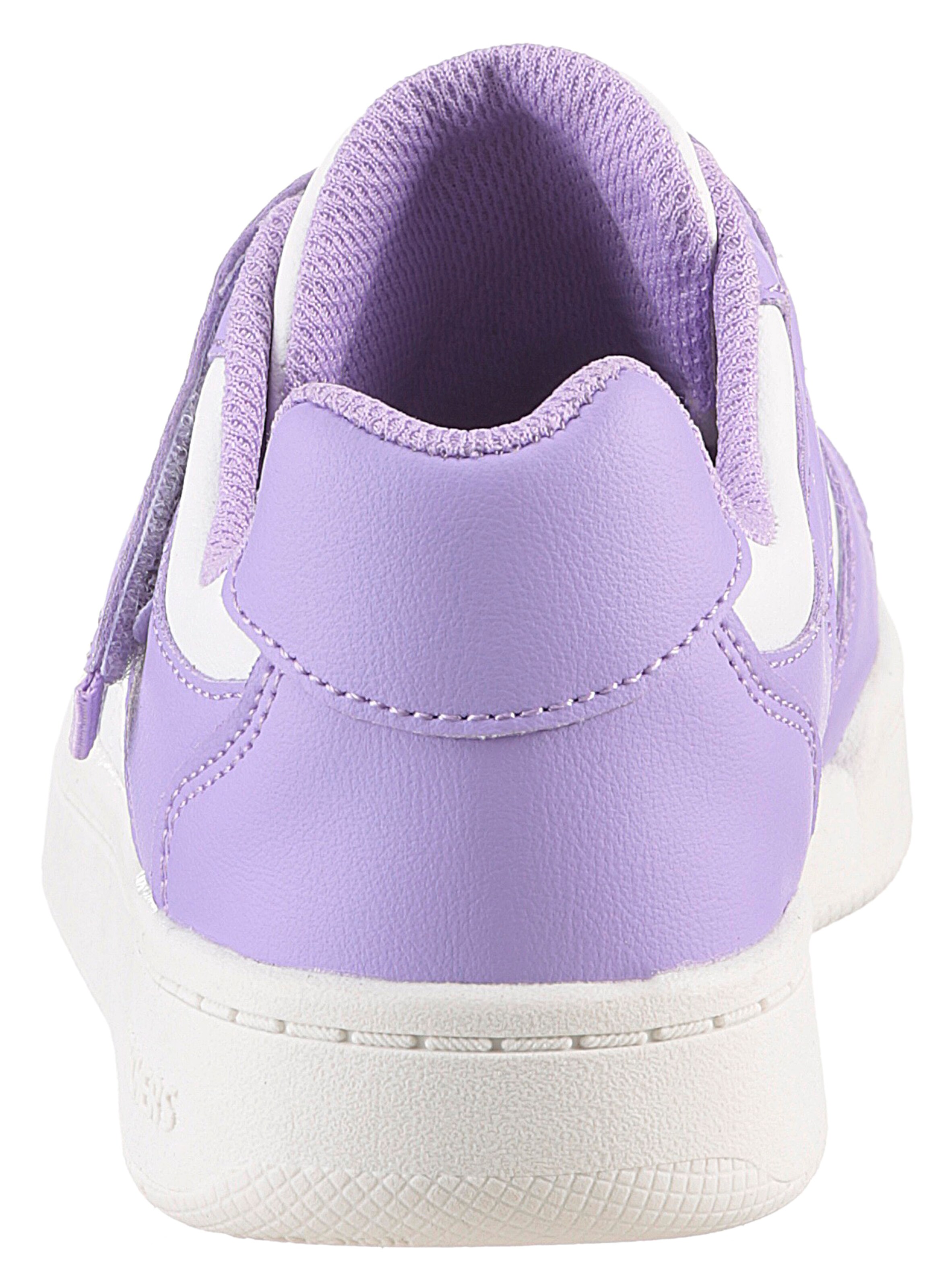 Skechers Kids Sneaker in Lila