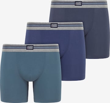 JOCKEY Boxer shorts in Blue: front