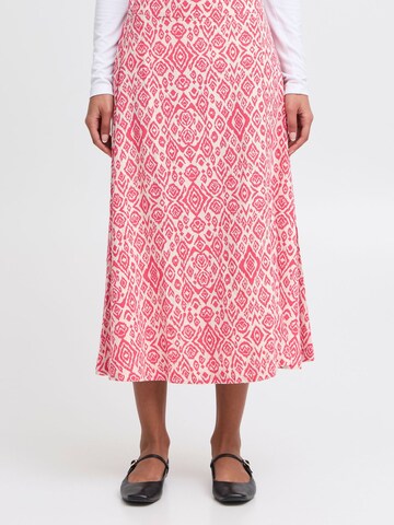 Jupe 'IHLinno' ICHI en rose