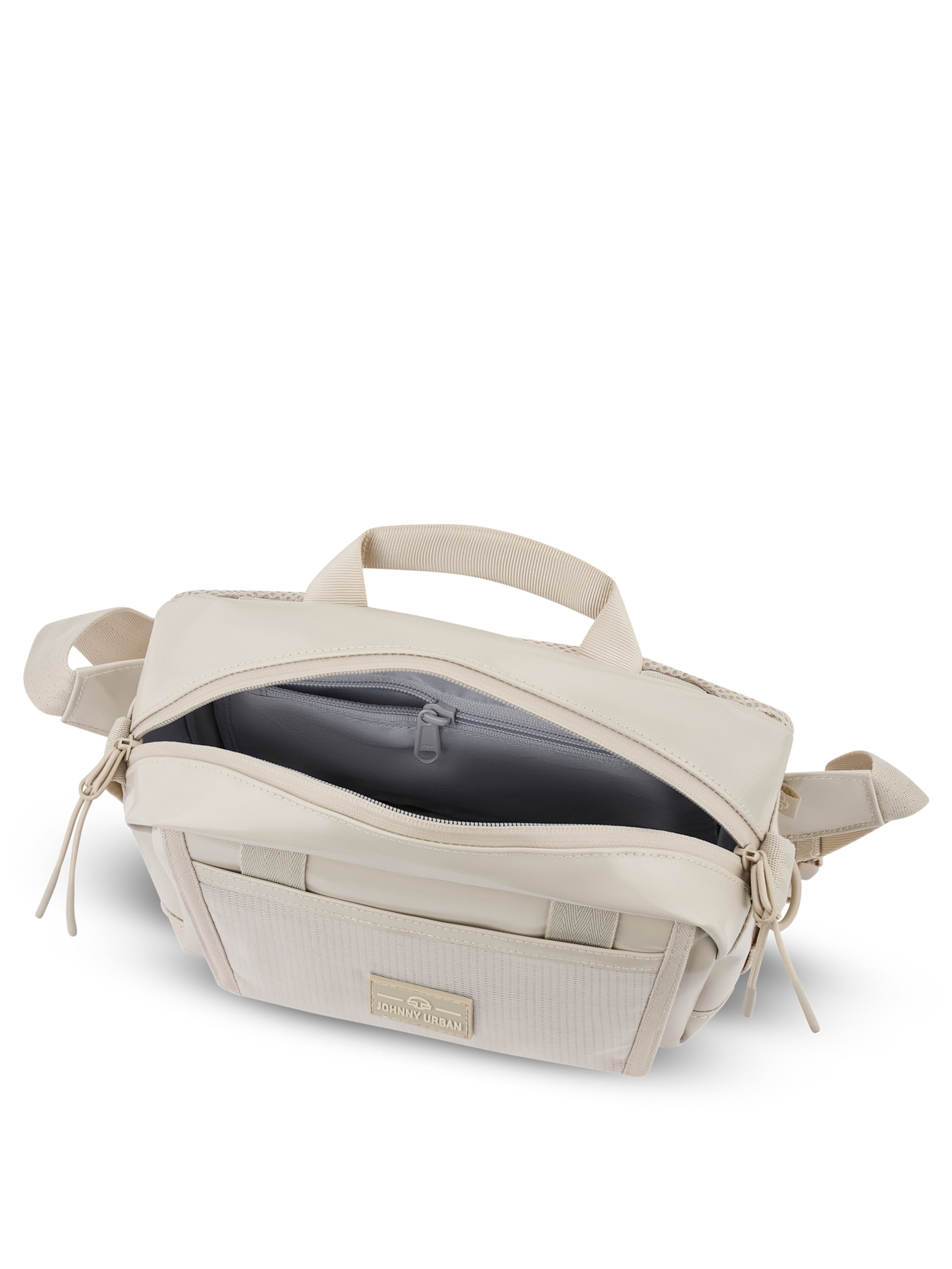 Johnny Urban Vyölaukku 'Nelson' värissä beige