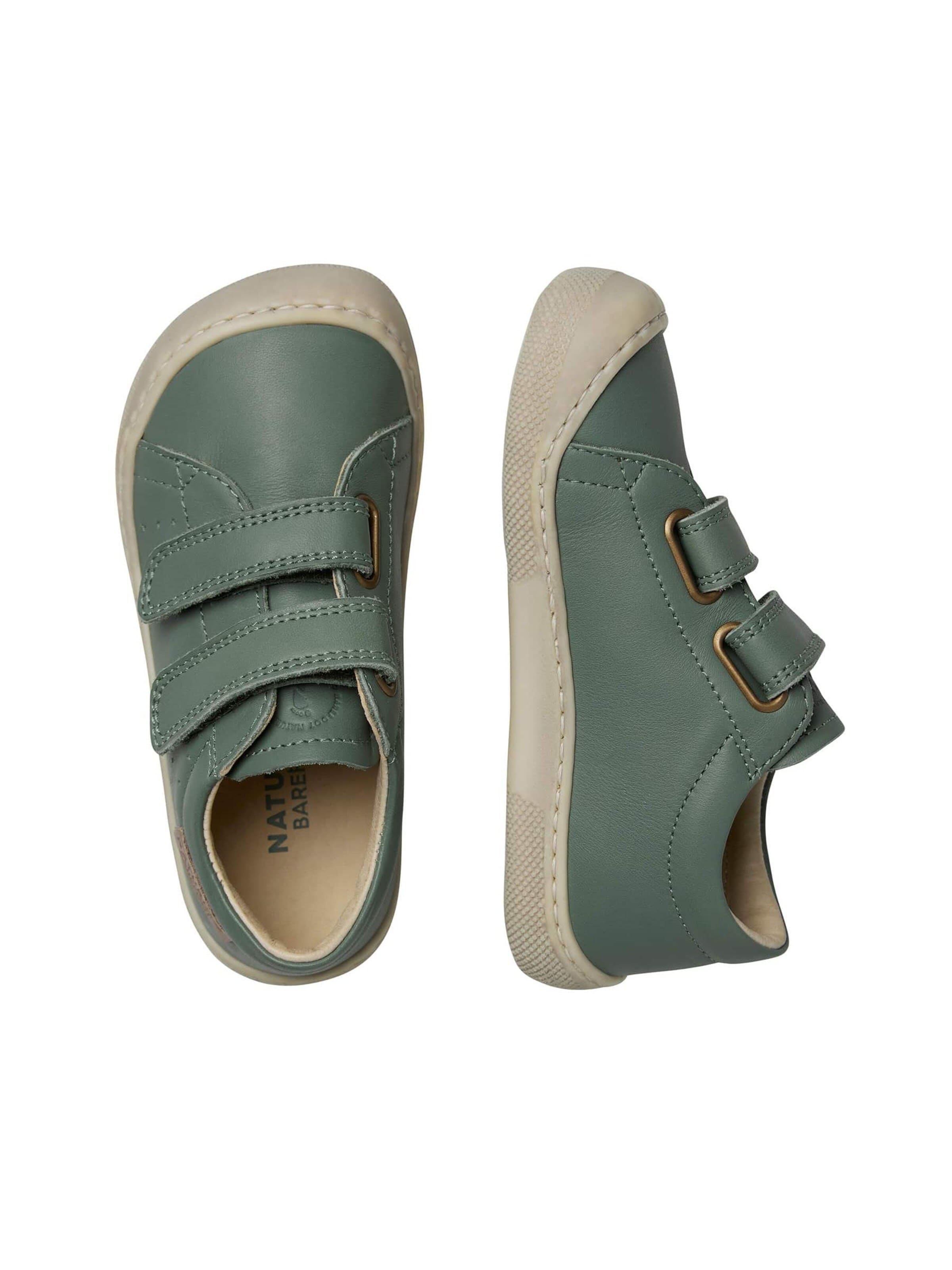 Baskets NATURINO en vert