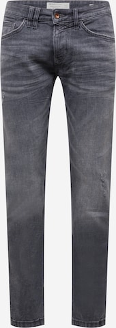 Jeans 'Piers' di TOM TAILOR DENIM in grigio: frontale