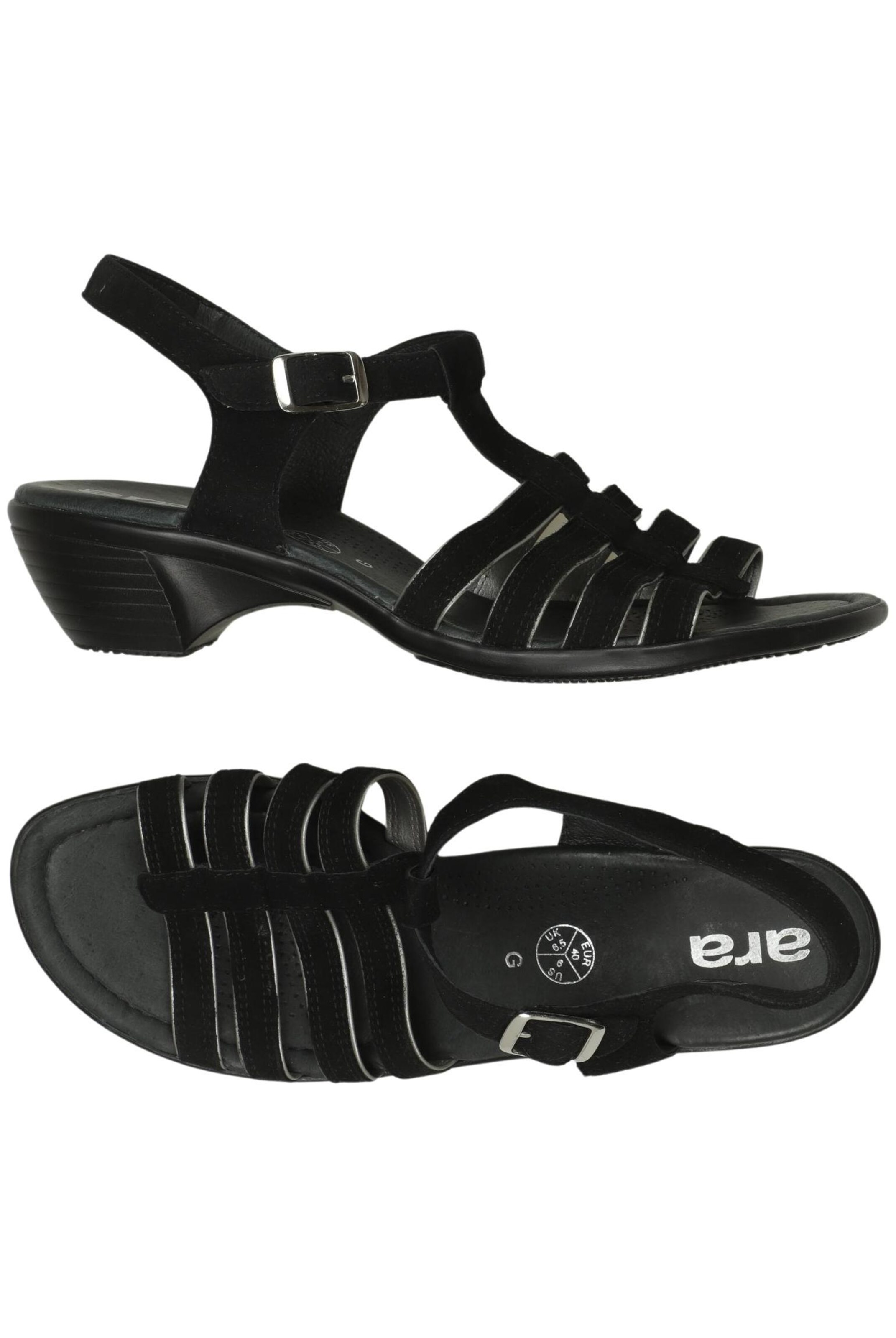 ARA Sandals & High-Heeled Sandals in 40 in Black: front