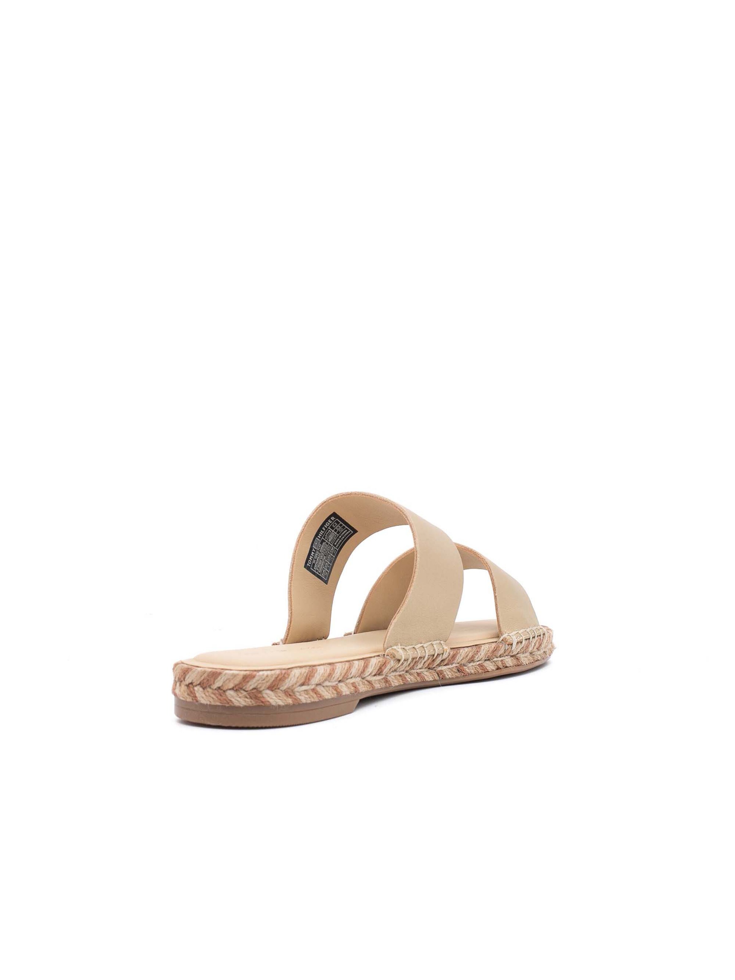 TOMMY HILFIGER Mules in Gold