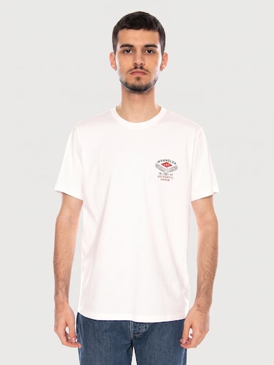 WRANGLER Shirt 'AMERICANA' in S in White, Item view