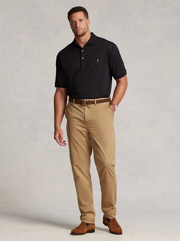 Polo Ralph Lauren Big & Tall Μπλουζάκι σε μαύρο