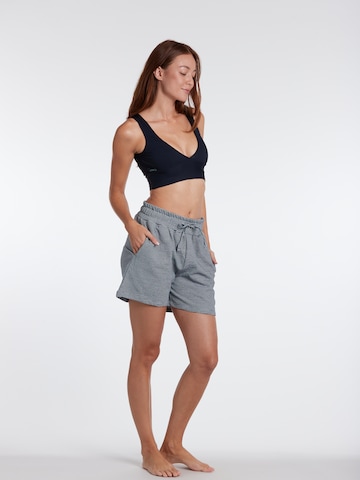 Loosefit Pantalon VIVID en bleu