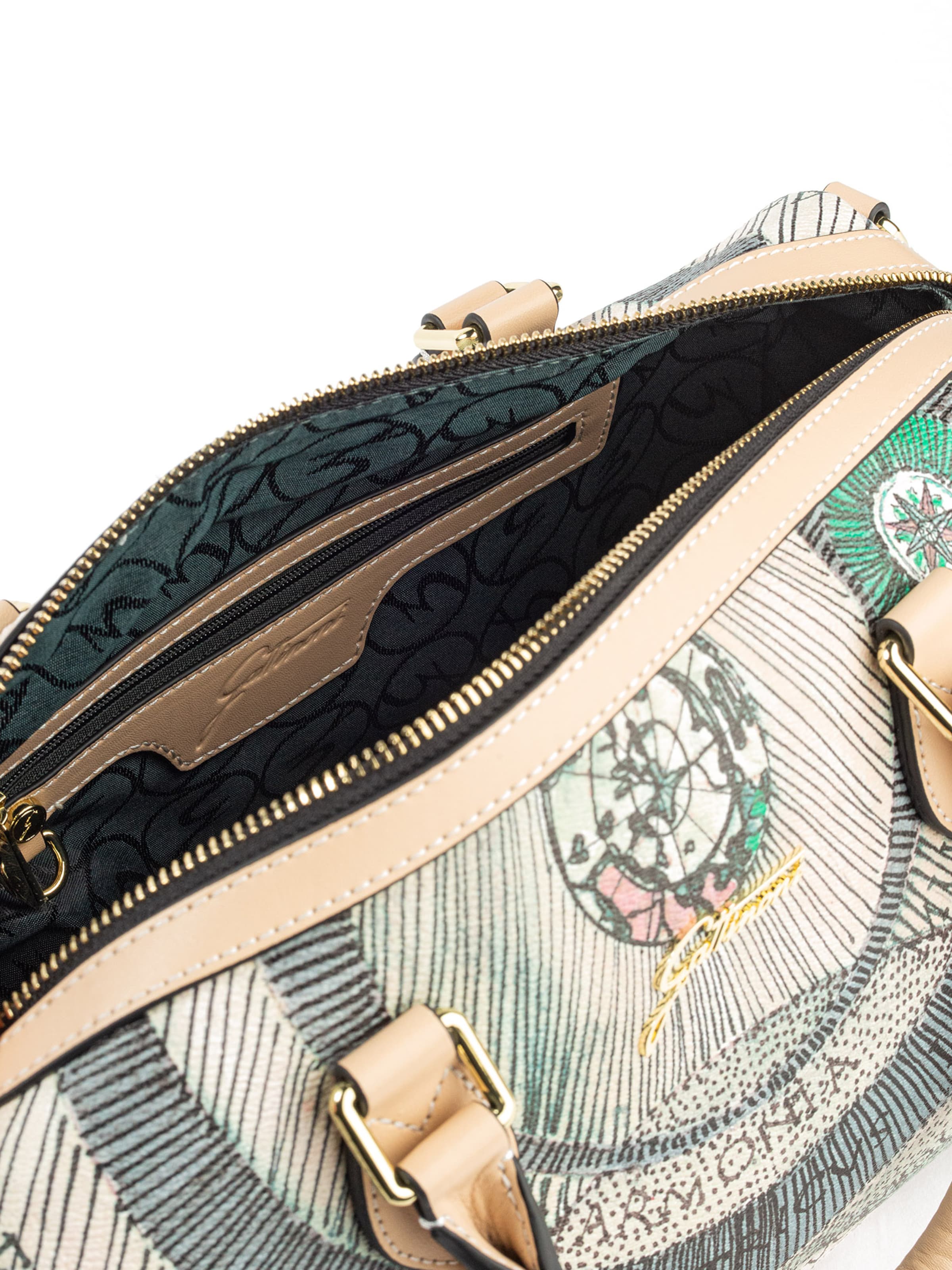 Gattinoni Handbag in Mixed colors