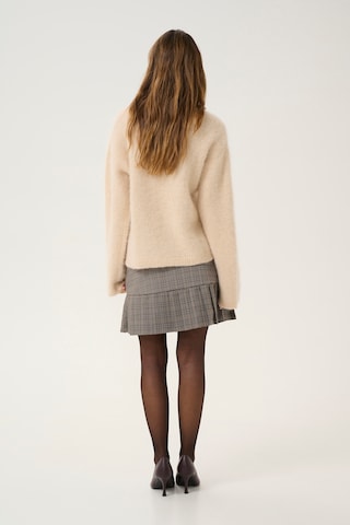 Jupe 'Borg' KAREN BY SIMONSEN en gris