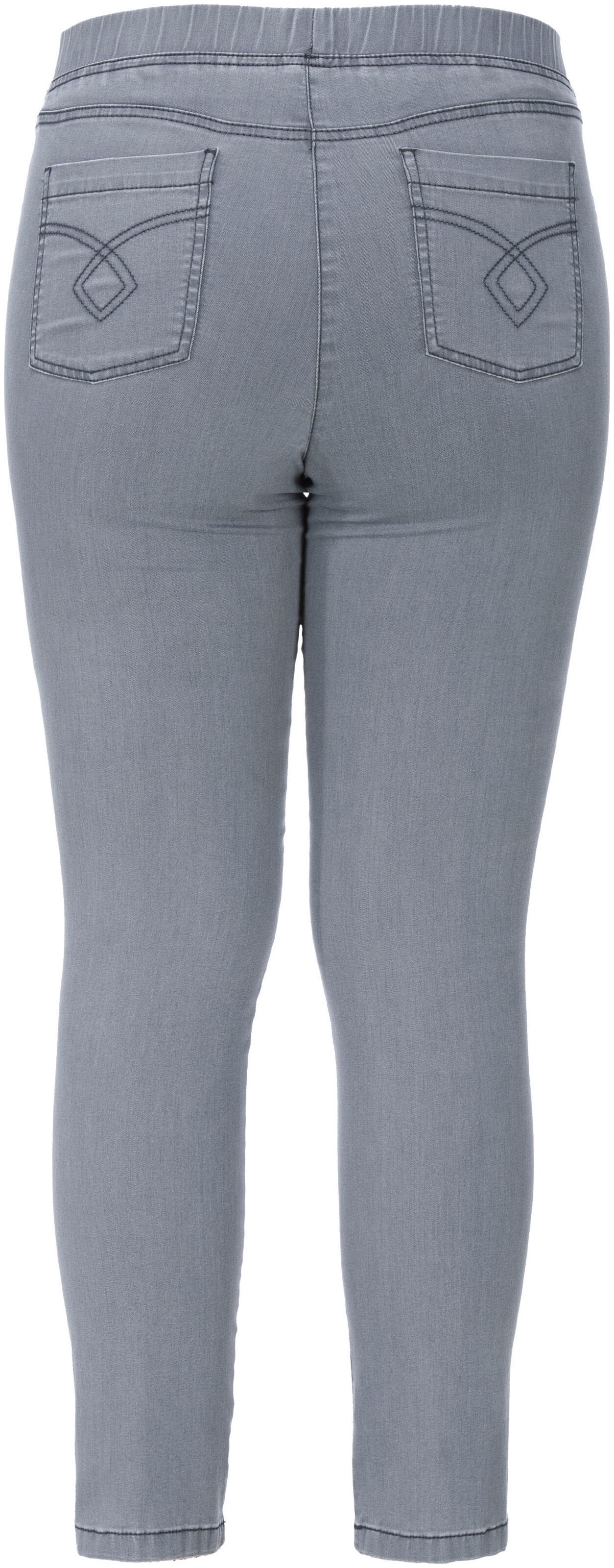 KjBRAND Skinny Jeans in Grey