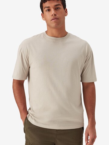 Maglietta di Next in beige: frontale