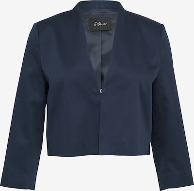 s.Oliver BLACK LABEL Sako u mornarsko plava, Pregled proizvoda