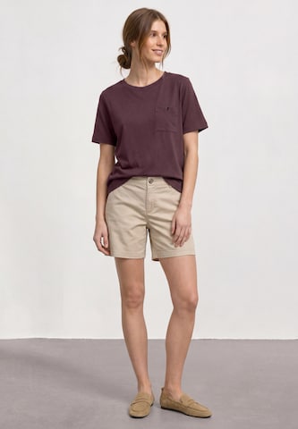 STREET ONE Shirt in Red