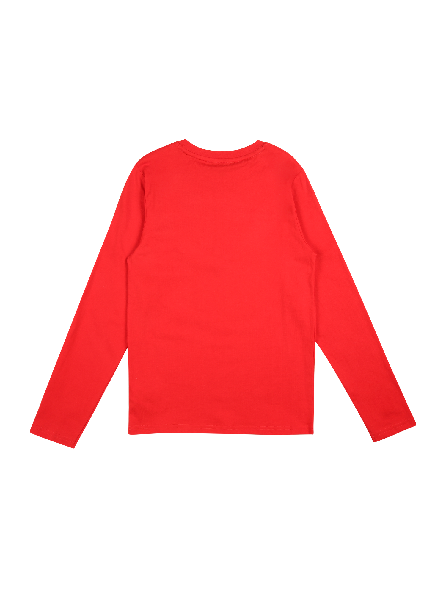 Młodzież (140-176 cm) 0o4Xz DKNY Koszulka w kolorze Czerwonym 