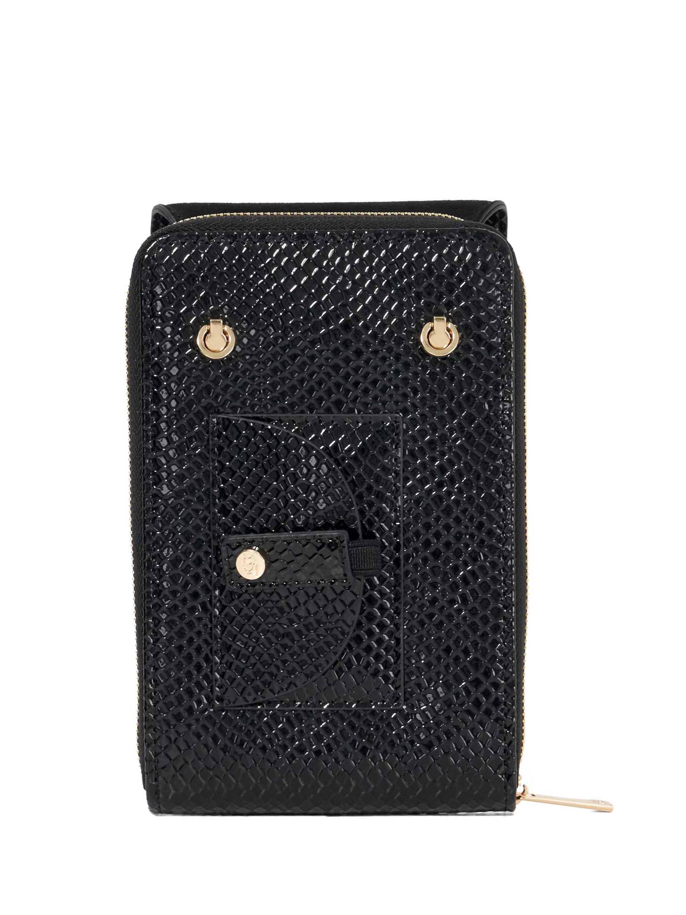 Dune LONDON Umhängetasche in Schwarz