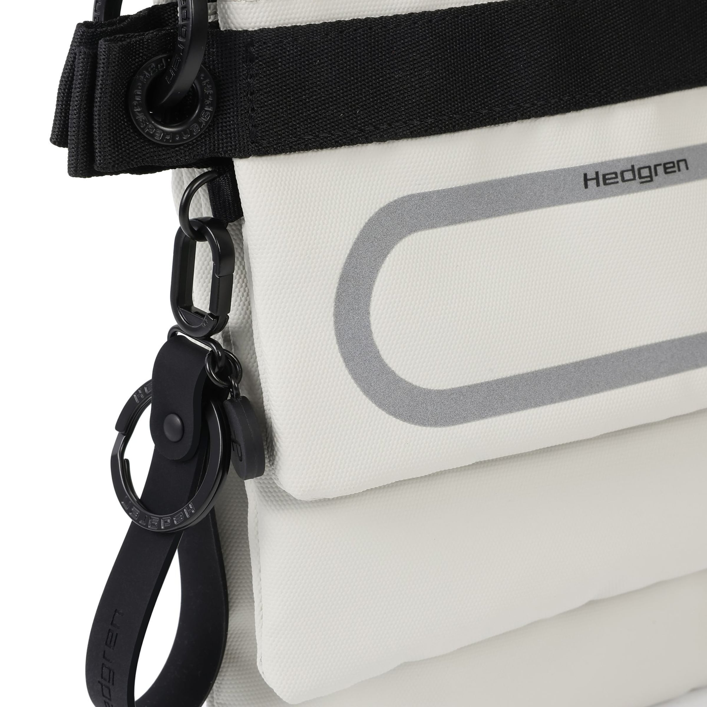 Hedgren Crossbody Bag in Grey