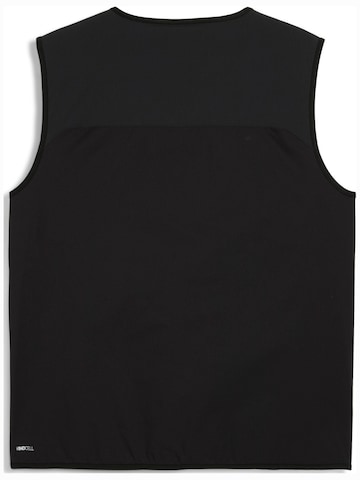 Gilet 'Puma tech Cargo Vest' di PUMA in nero