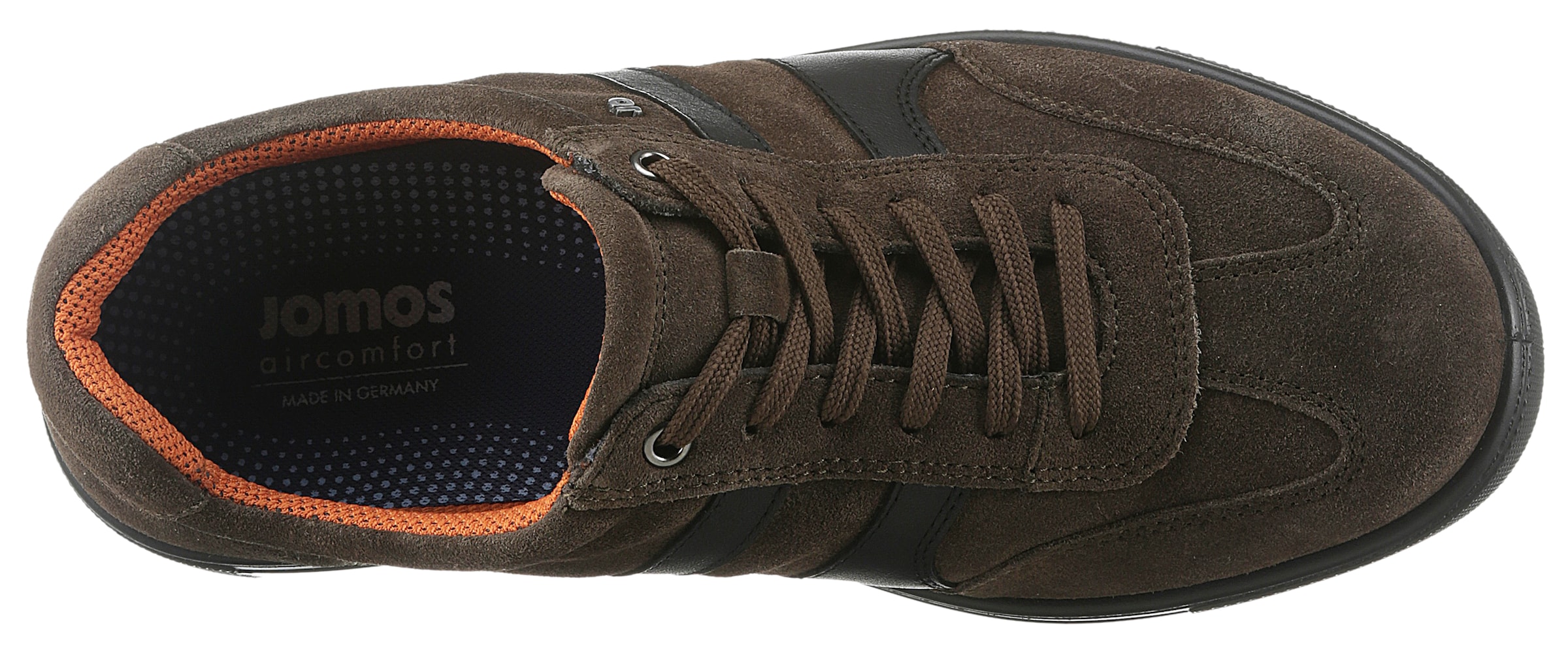 JOMOS Sneaker in Braun