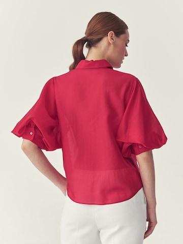 Camicia da donna 'Kioto 2' di TATUUM in rosa