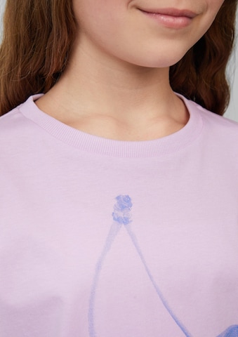 s.Oliver Shirt in Lila
