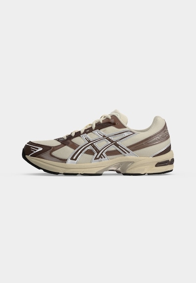 Sneaker bassa in 36-36,5 ASICS SportStyle di colore crema / marrone chiaro / argento, Visualizzazione prodotti