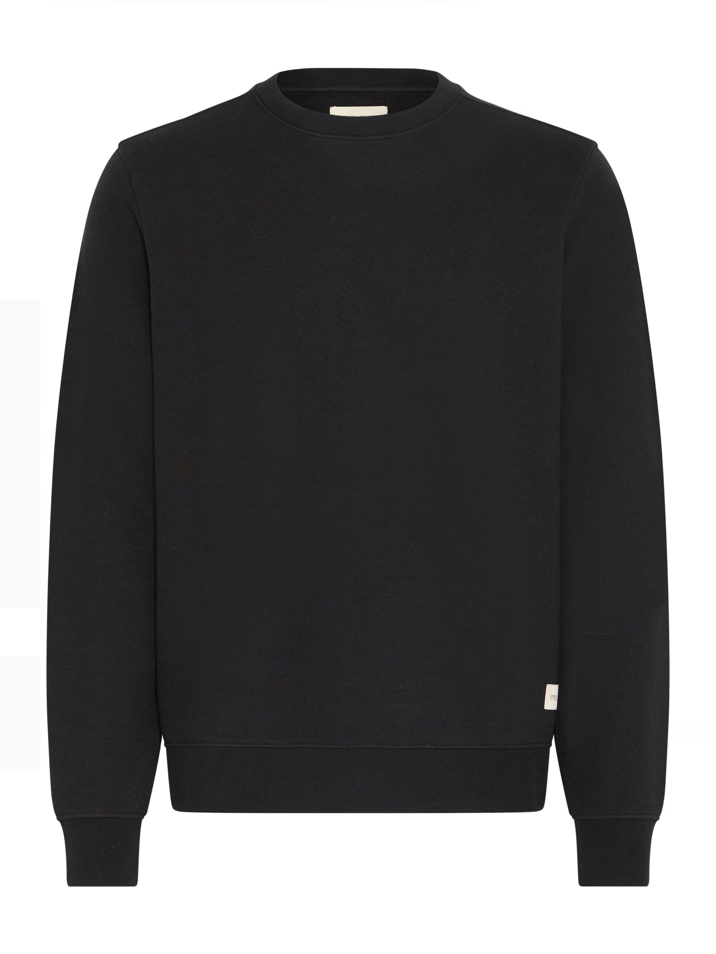 BLEND Trui ' BHKusal ' in Zwart: voorkant