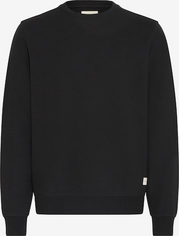 BLEND - Pullover ' BHKusal ' em preto: frente