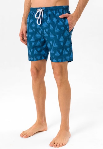 Jimmy Sanders Плавательные шорты в Синий