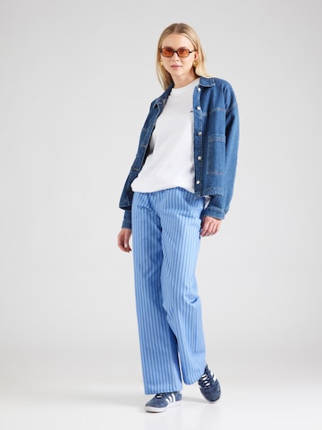 JJXX Oversize póló 'JXMILLOW' - fehér