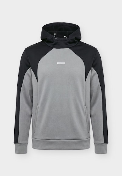 szürke / fekete UNDER ARMOUR Sport szabadidős felsők - XS, Termék nézet