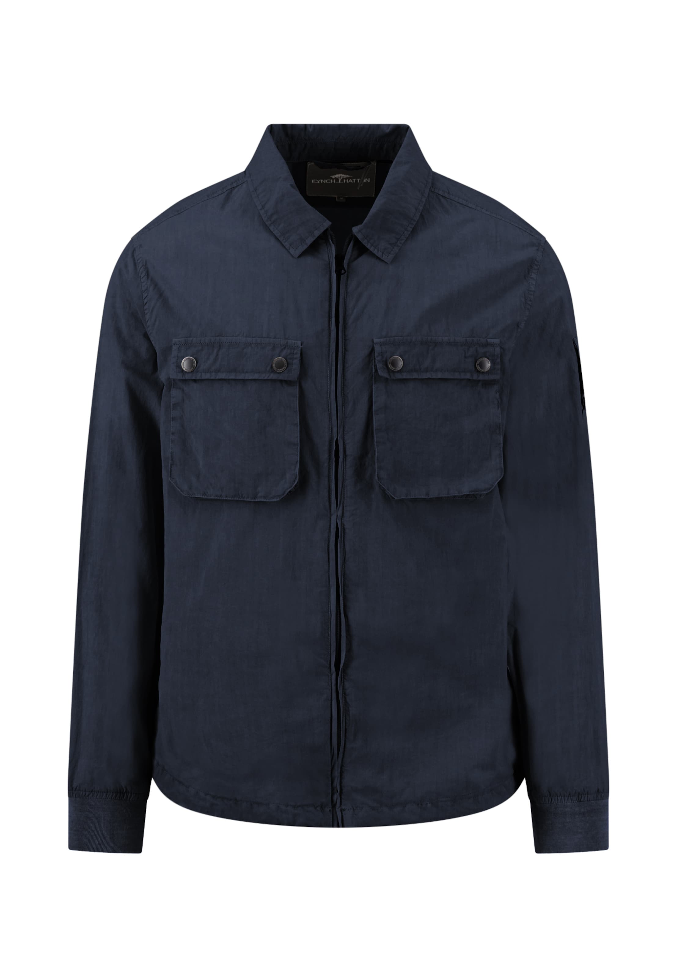 FYNCH-HATTON Between-Season Jacket in S in Dark blue, Item view