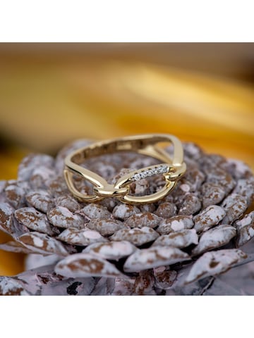 Orolino Ring in Gelb