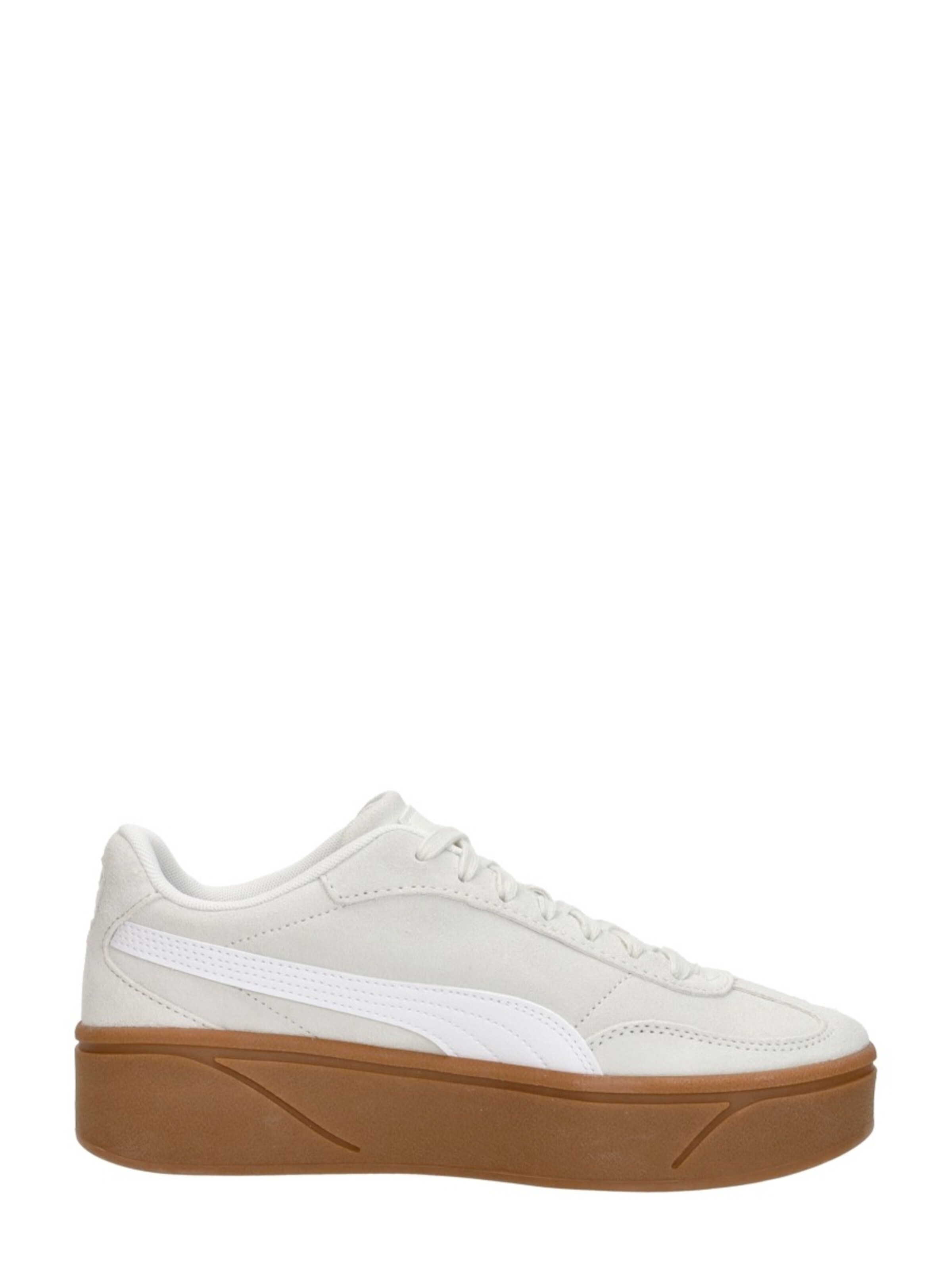 PUMA Sneakers laag 'Puma Club II Era Platform SD' in Beige