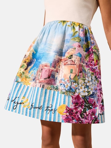 Lipsy Obleka | modra barva