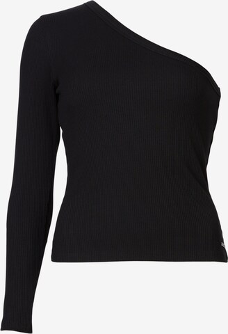 AllSaints Shirt 'STEF' in Schwarz: predná strana