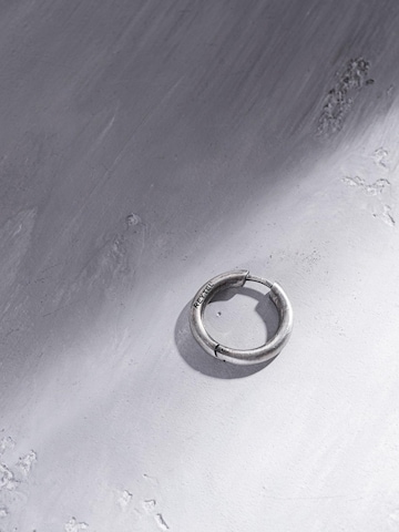 REYTEL - Pendientes 'ORBIT' en plata