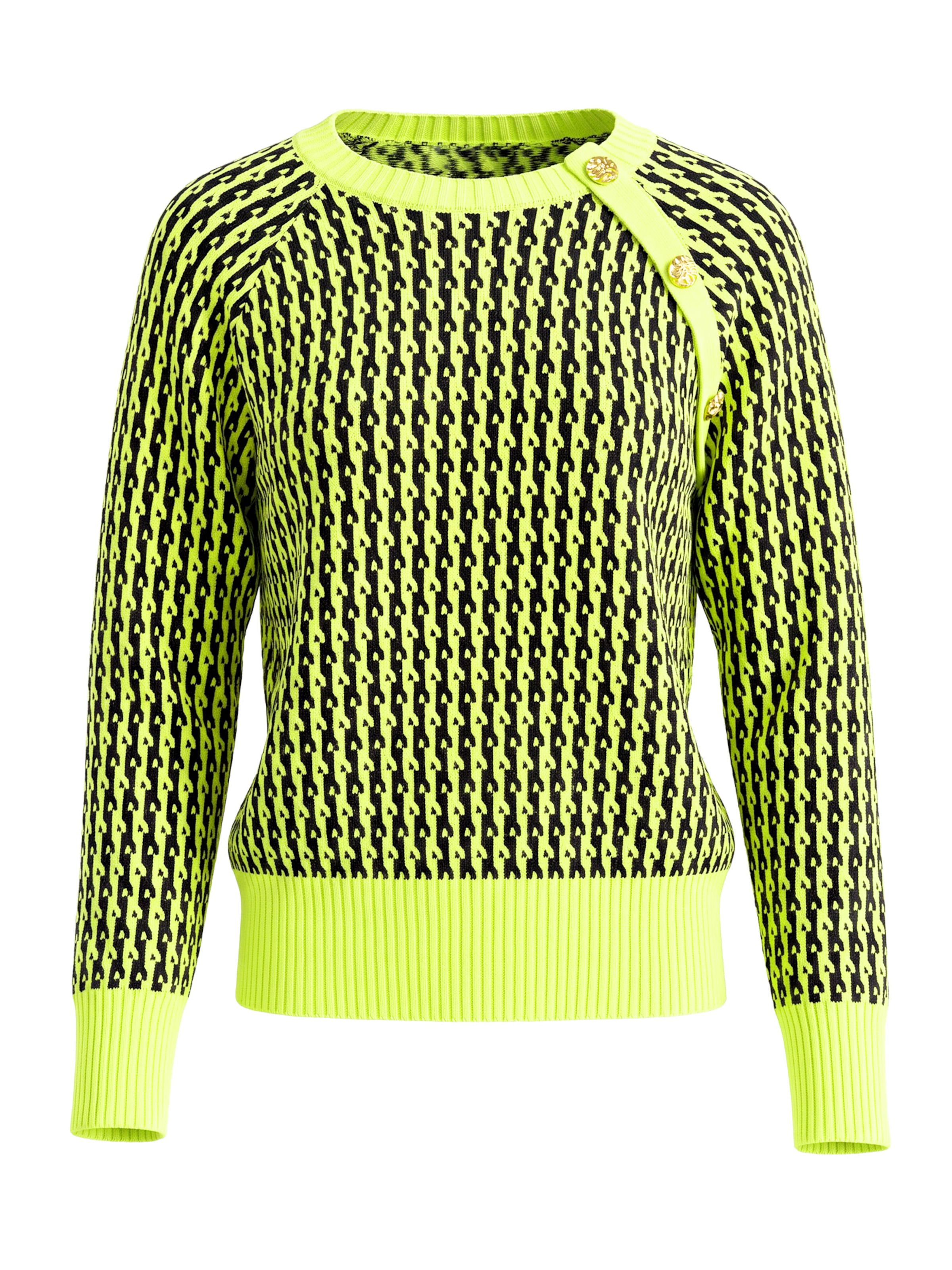 Imily Bela Sweater in Green: front