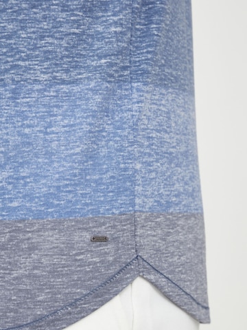 Maglietta 'SDCharan' di !Solid in blu
