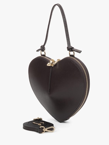 Estro Handtasche '1326'‌‌‌‌‌ in Braun