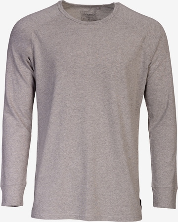 TREVOR'S Sweater in Grey: front