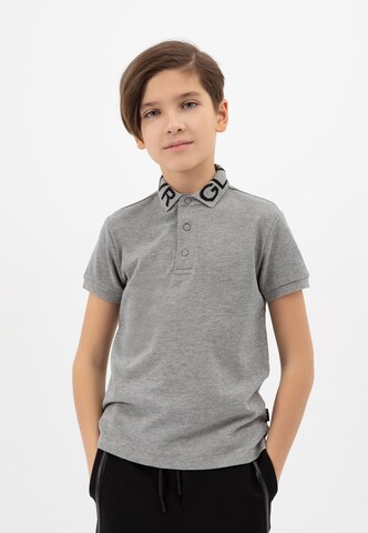 Gulliver Shirt in Grey: front