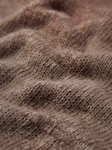 Pieszak Bodywarmer ' PD-Nanna ' in Bruin: voorkant
