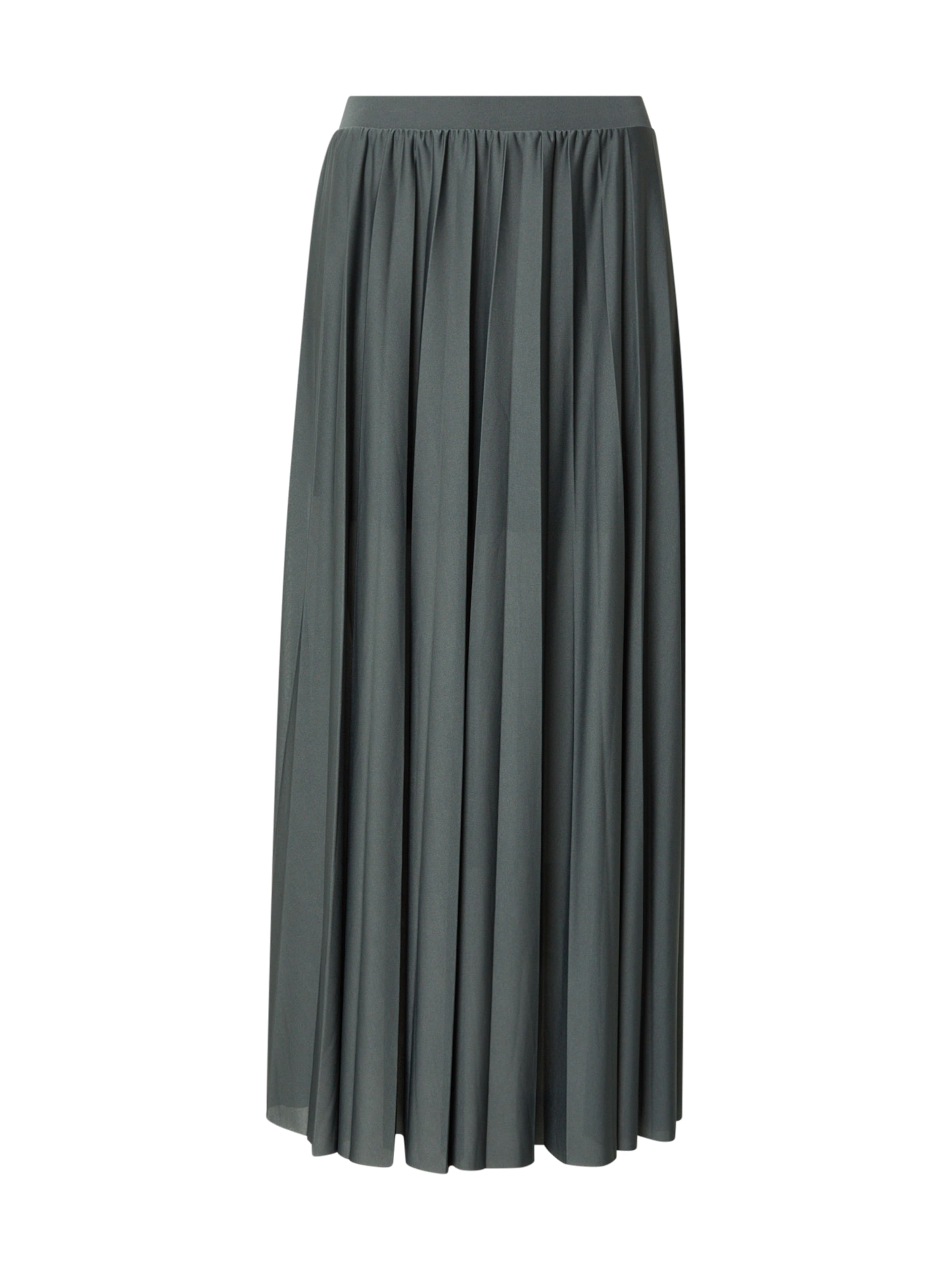 ABOUT YOU Skirt 'Rosalyn' in Green: front