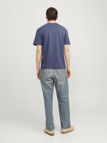 JACK & JONES Bluser & t-shirts i blå