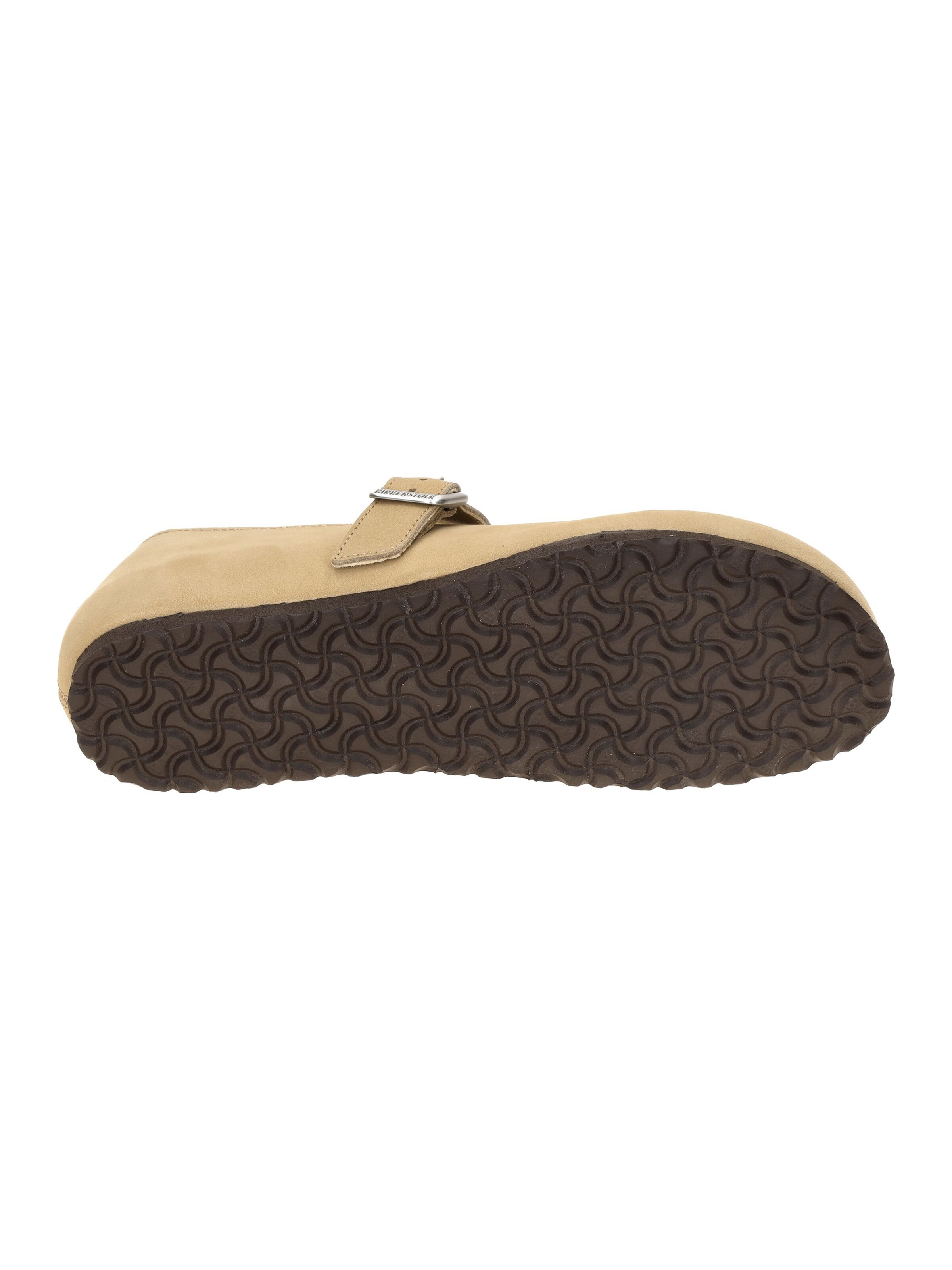 BIRKENSTOCK Slippers in Beige