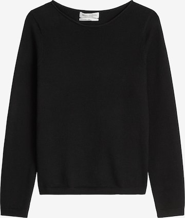 Marc O'Polo Pullover in Schwarz: Vorderseite