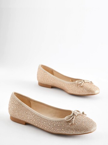 Ballerina di Next in oro