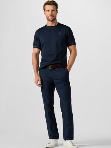 Maglietta di Hackett London in blu